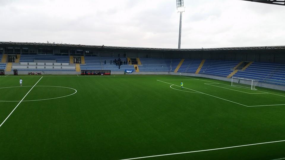 สนามแข่ง : Dalga Arena