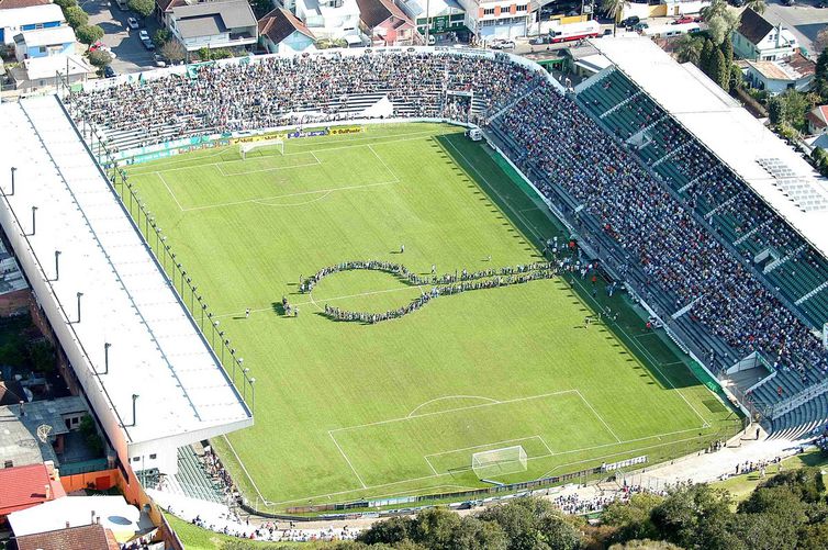 สนามแข่ง : Estádio Alfredo Jaconi