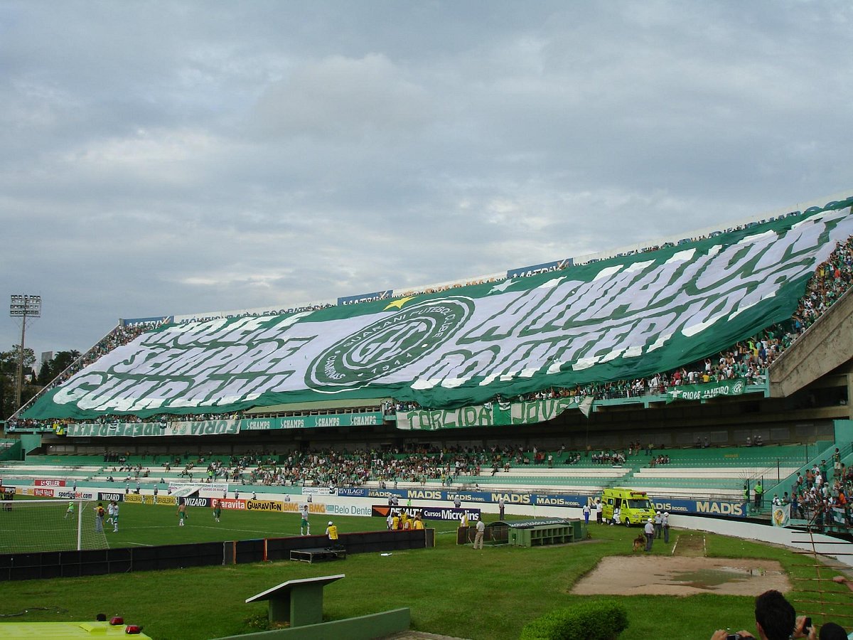 สนามแข่ง : Estádio Brinco de Ouro
