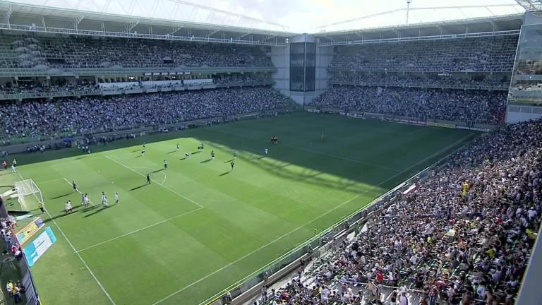  สนามแข่ง : Estádio Raimundo Sampaio