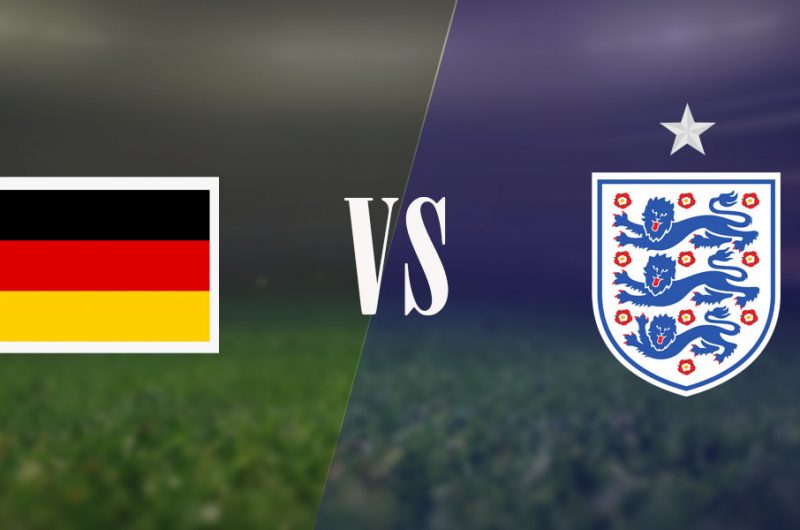เยอรมัน vs อังกฤษ