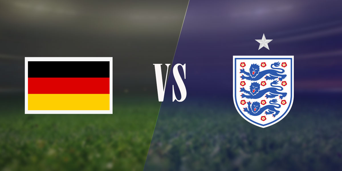  เยอรมัน vs อังกฤษ