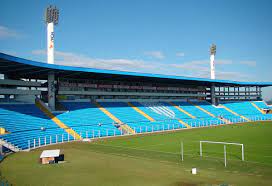  สนามแข่ง : Estádio Aderbal Ramos da Silva