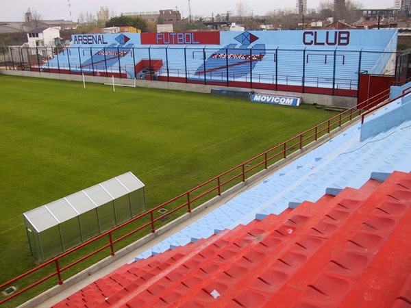 สนามแข่ง : Estadio Julio Humberto Grondona