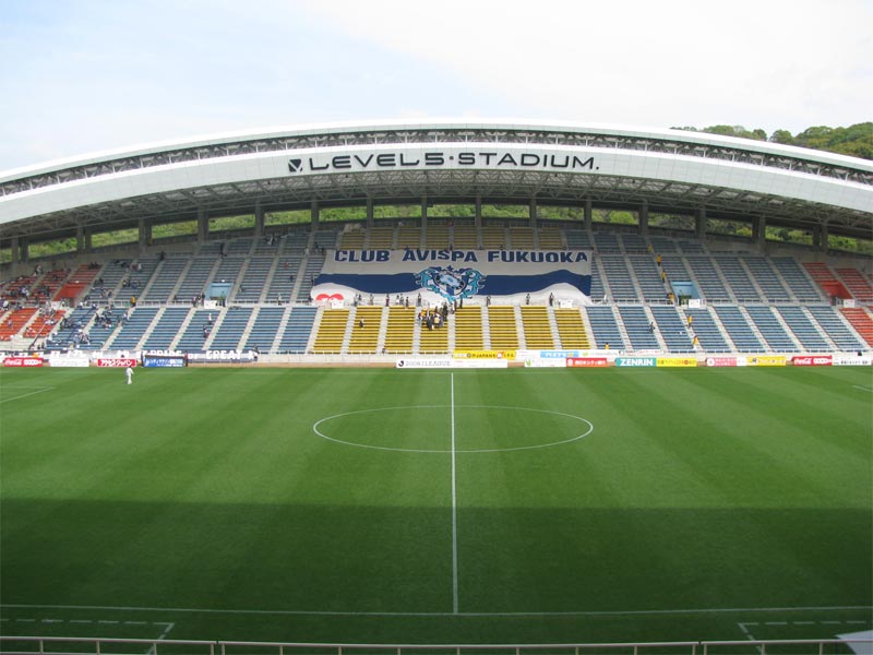  สนามแข่ง : Level-5 Stadium