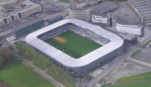 สนามแข่ง : Viking Stadion