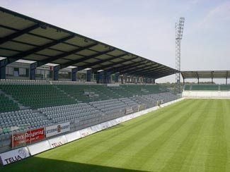 สนามแข่ง : Viborg Stadion