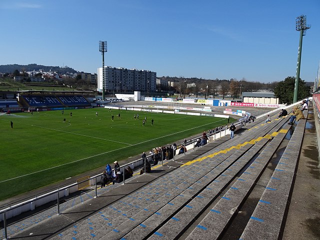 สนามแข่ง : Municipal Stadium Famalicão