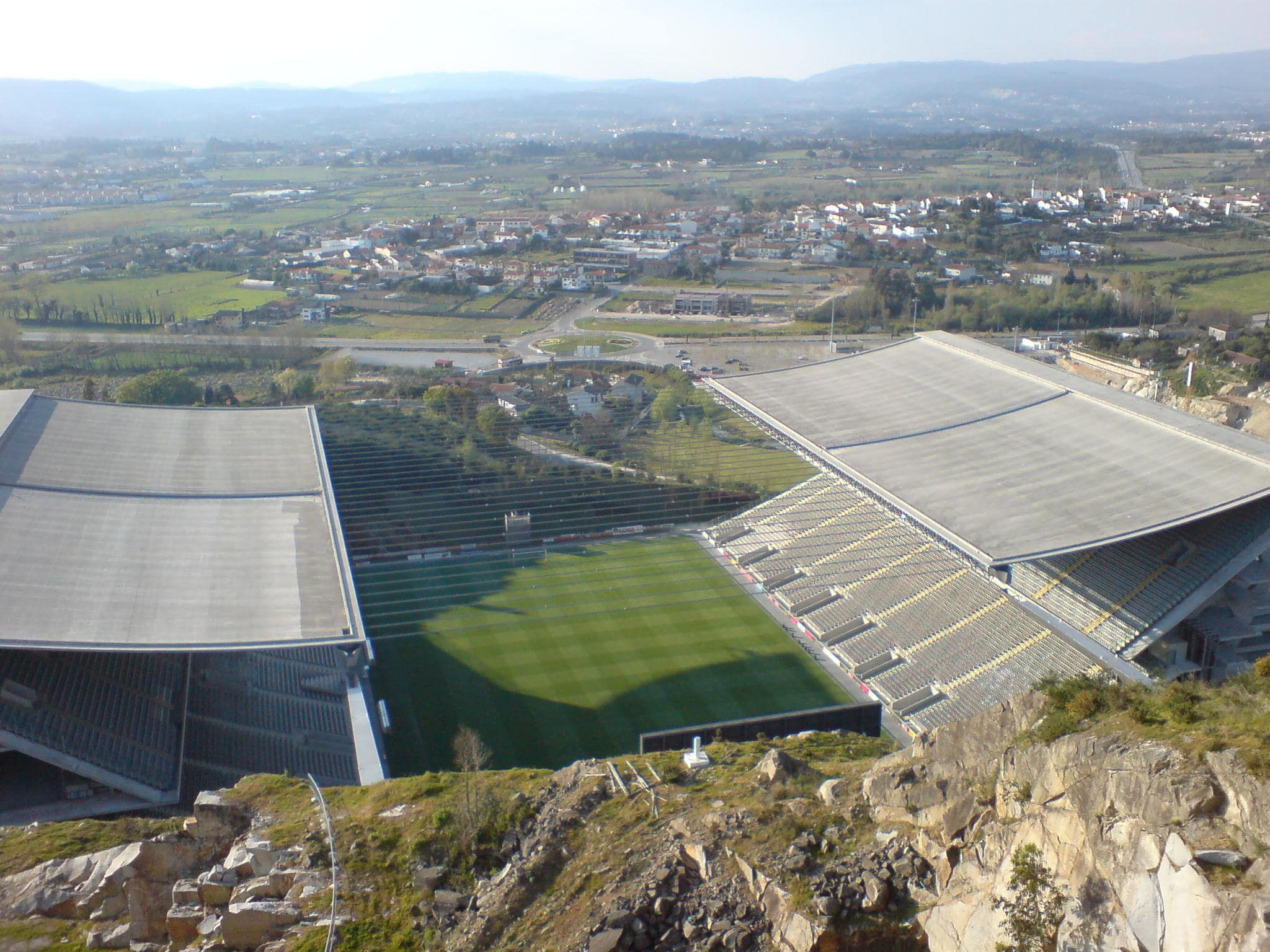 สนามแข่ง : Estádio Municipal de Braga