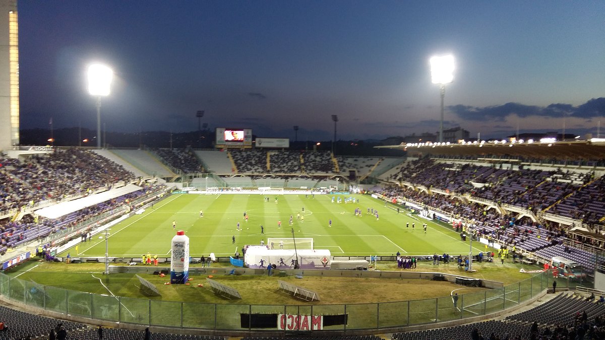 สนามแข่ง : Stadio Artemio Franchi