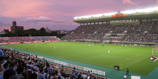 สนามแข่ง : Kincho Stadium