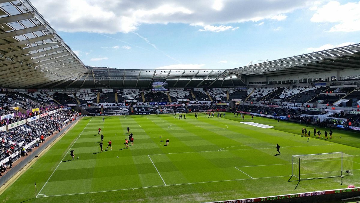 สนามแข่ง : Liberty Stadium