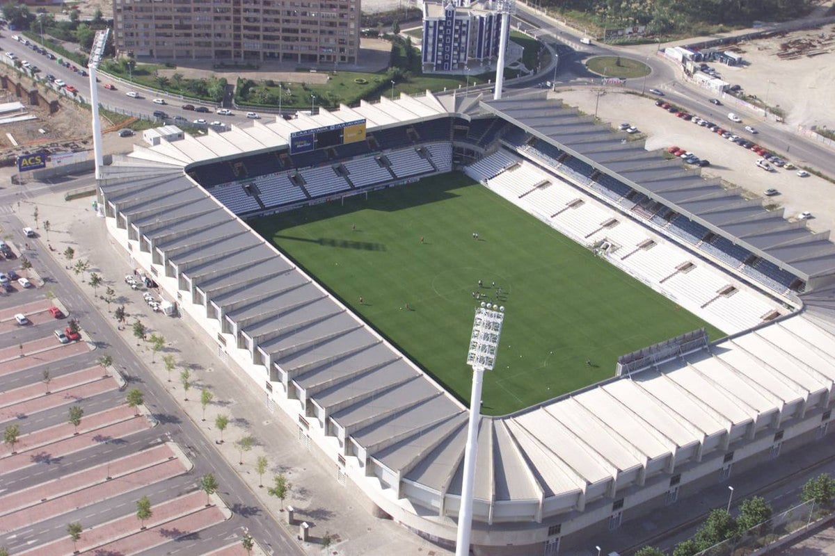 สนามแข่ง : Campos de Sport de El Sardinero