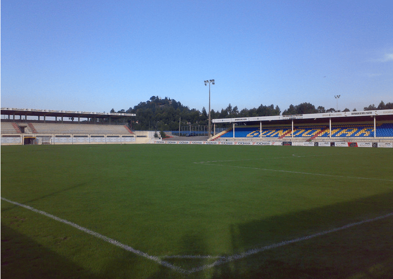 สนามแข่ง : Estádio de São Miguel