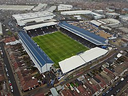 สนามแข่ง : Fratton Park