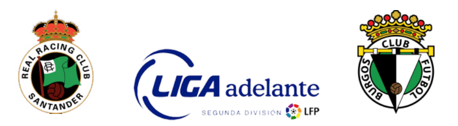 วิเคราะห์บอล เซกุนด้า สเปน ราซิ่ง vs บูร์กอส ราซิ่ง 2-0 บูร์กอส 18/09/16 บูร์กอส 0-1 ราซิ่ง 27/03/16