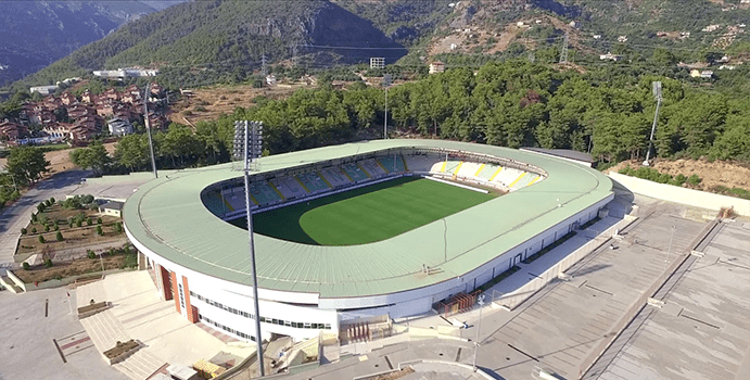 สนามแข่ง : Bahçeşehir Okulları Arena