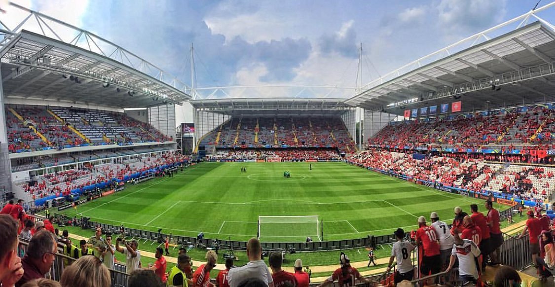 สนามแข่ง : Stade Bollaert-Delelis