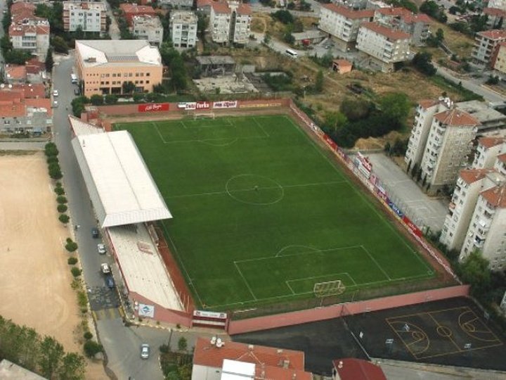 สนามแข่ง : Pendik Stadium