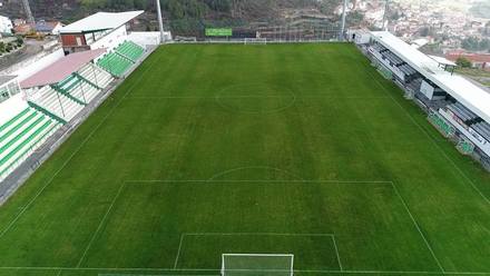 สนามแข่ง : Estádio Municipal José Santos Pinto