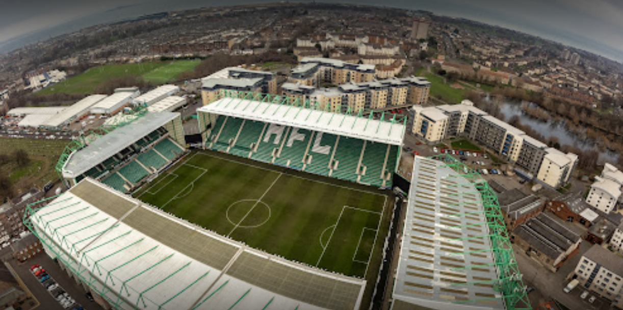 สนามแข่ง : อีสเตอร์ โร้ด