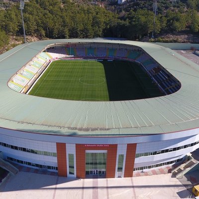 สนามแข่ง : Bahçeşehir Okulları Arena