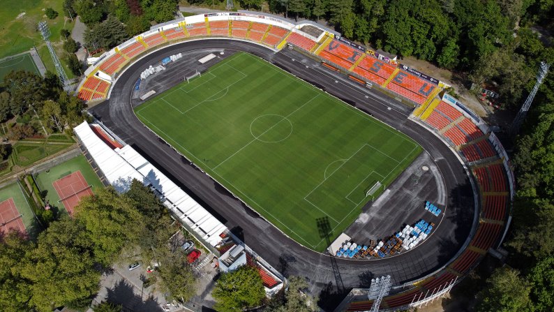 สนามแข่ง : Estádio do Fontelo