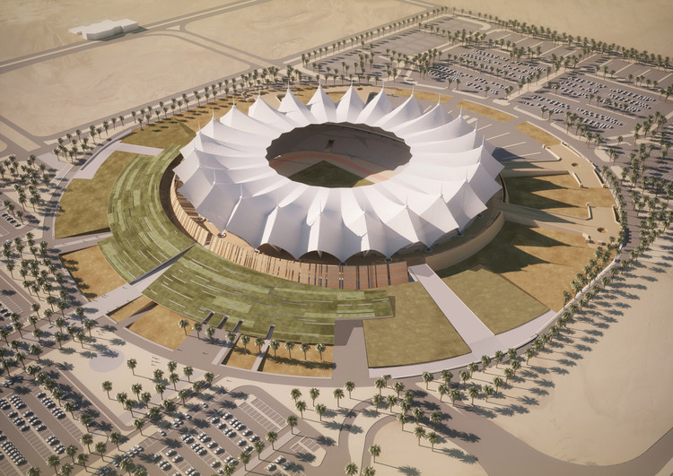 สนามแข่ง : King Fahd Stadium