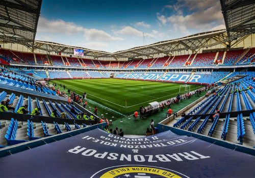 สนามแข่ง : Medical Park Stadyumu