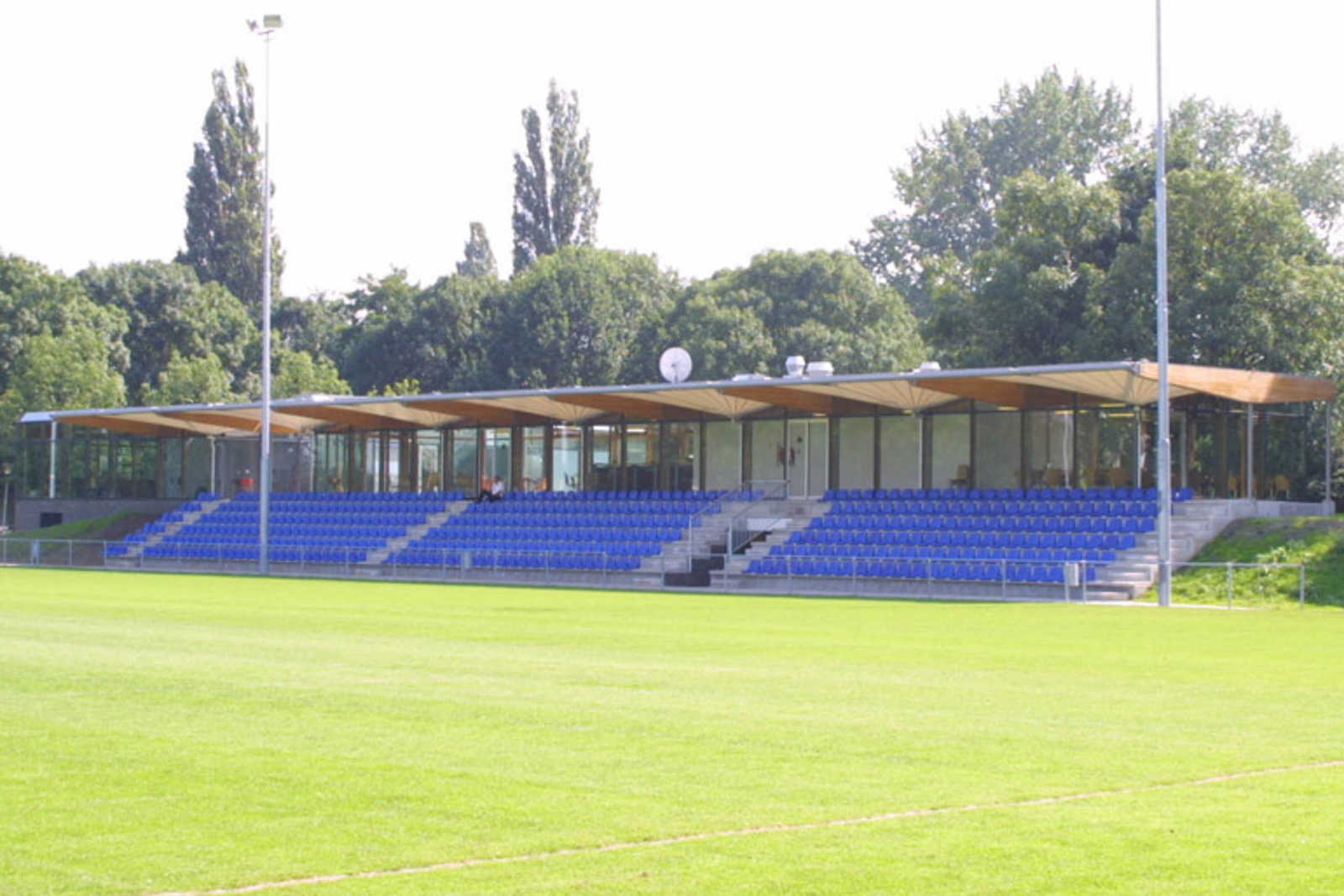 สนามแข่ง : Training Complex Zoudenbalch- FC Utrecht