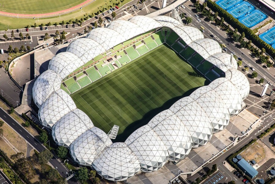 สนามแข่ง : AAMI Park