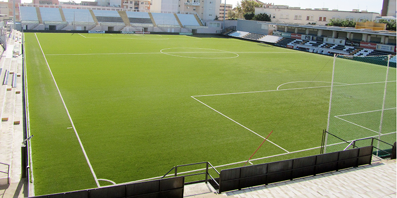 สนามแข่ง : Alfonso Murube Stadium