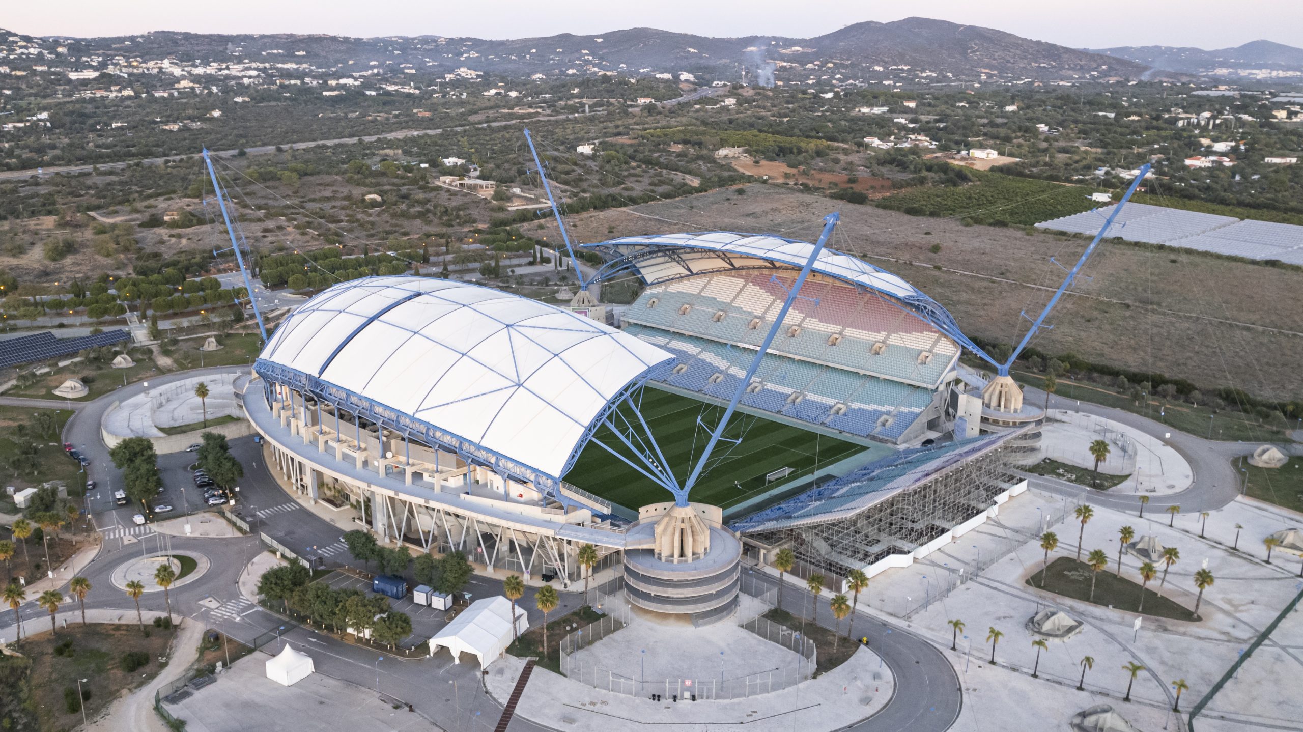 สนามแข่ง : Estádio Algarve