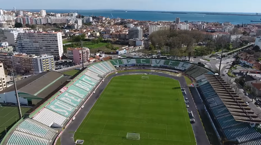 สนามแข่ง : Estádio do Bonfim