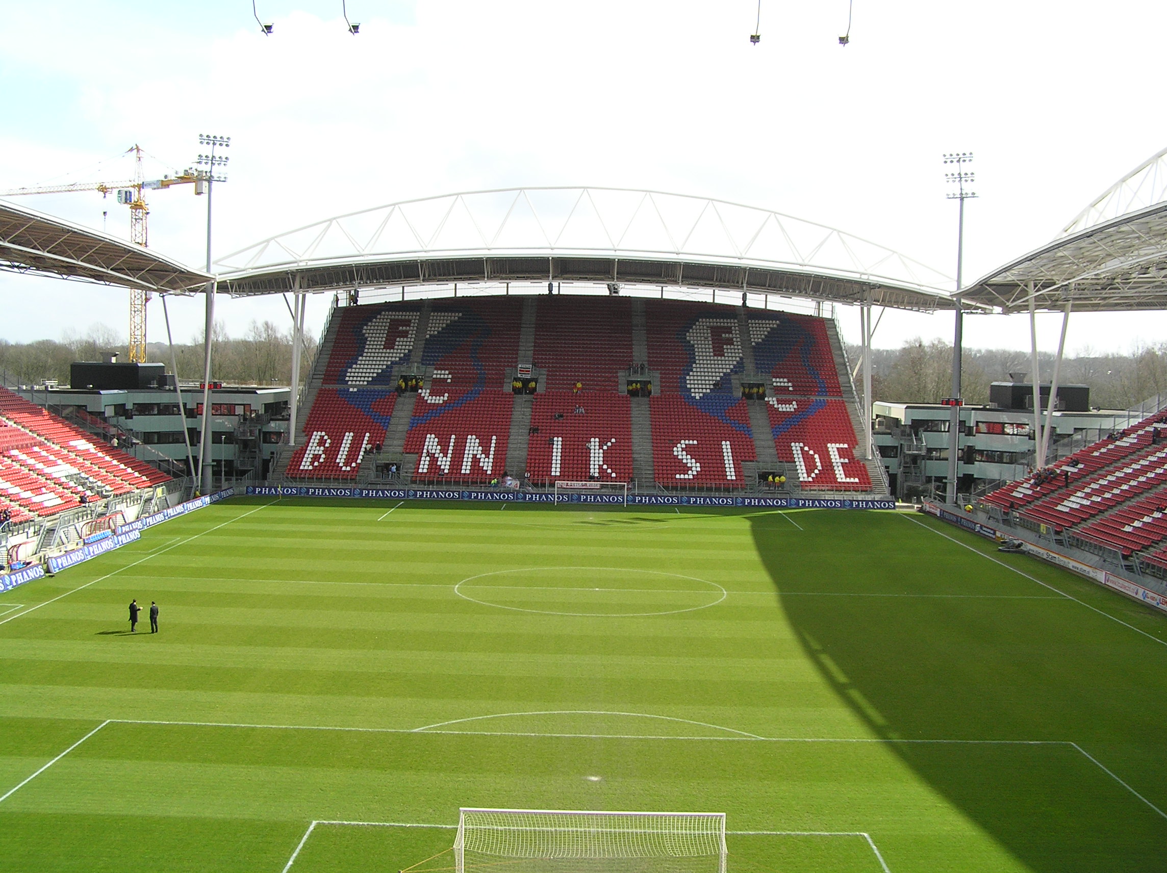 สนามแข่ง : Stadion Galgenwaard