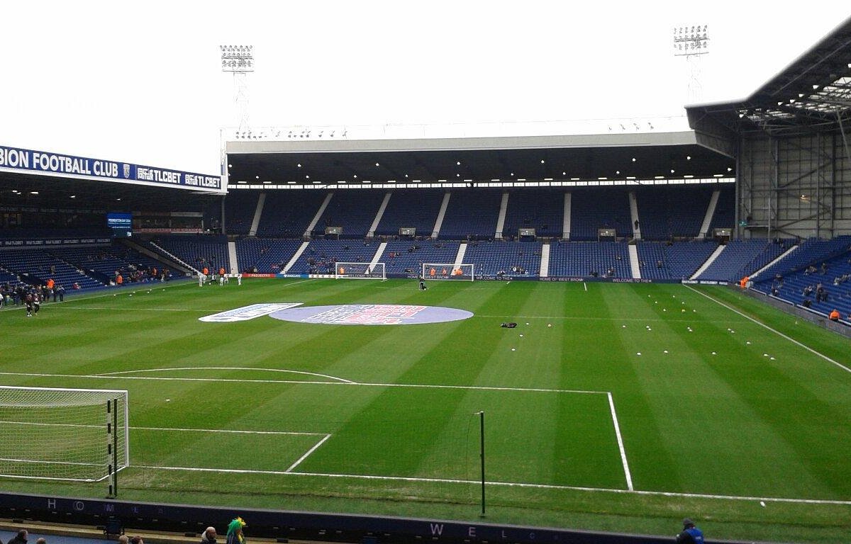 สนามแข่ง : The Hawthorns