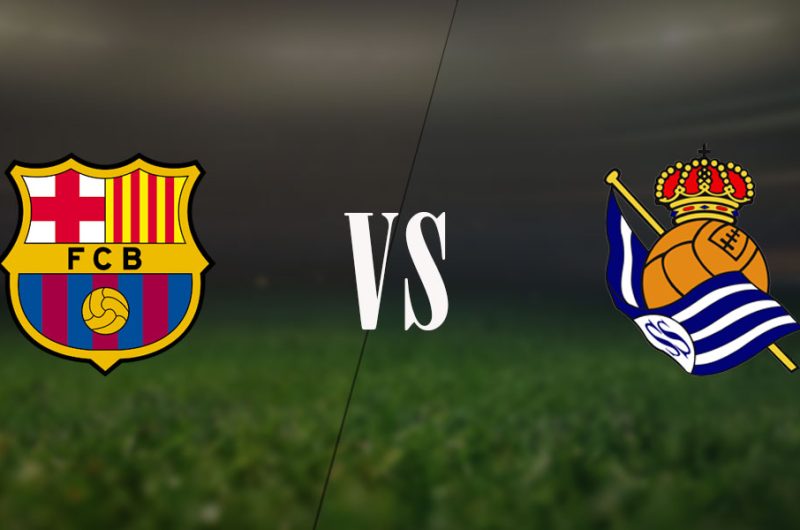 วิเคราะห์บอล บาร์เซโลน่า vs เรอัล โซเซียดาด 2022/2023
