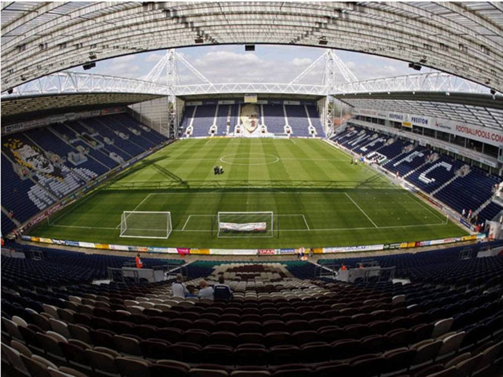 สนามแข่ง : Deepdale