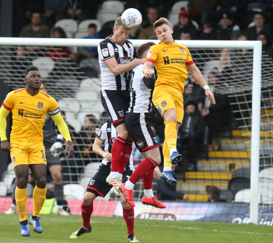 ผลงานล่าสุดของ กริมสบี้ ทาวน์