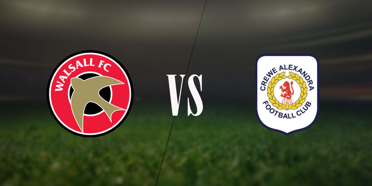 วิเคราะห์บอล วอลซอลล์ vs ครูว์ อเล็กซานดร้า 2022/2023