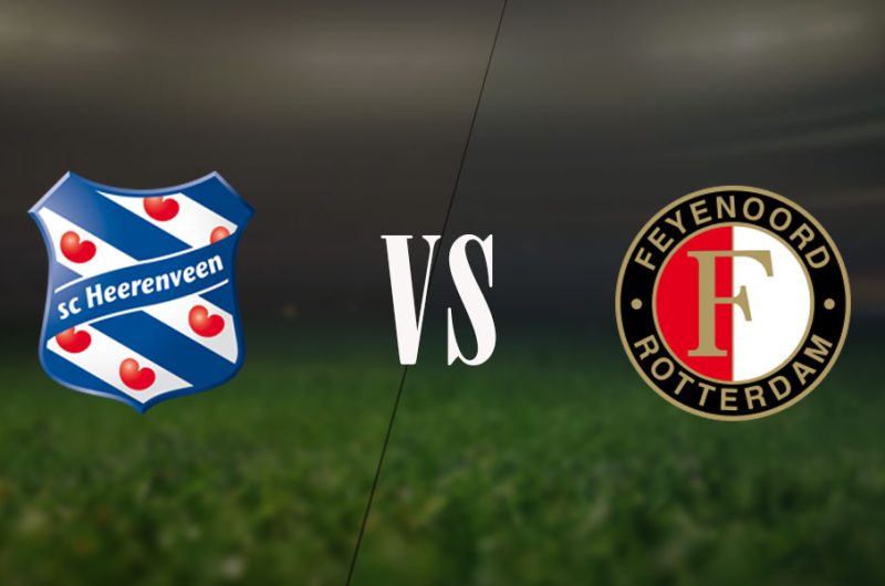 วิเคราะห์บอล ฮีเรนวีน vs เฟเยนูร์ด 2022/2023