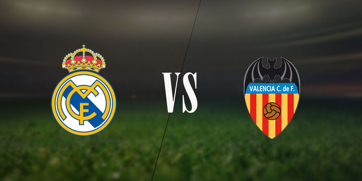 วิเคราะห์บอล เรอัล มาดริด vs บาเลนเซีย 2022/2023