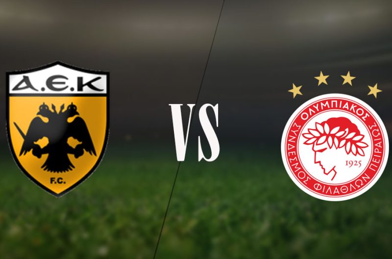 วิเคราะห์บอล เออีเค เอเธนส์ vs โอลิมเปียกอส 2022/2023