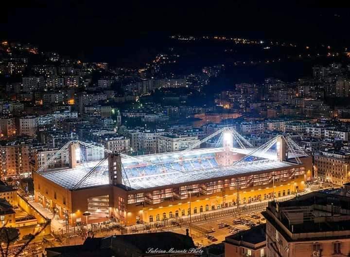 สนามแข่ง : Luigi Ferraris