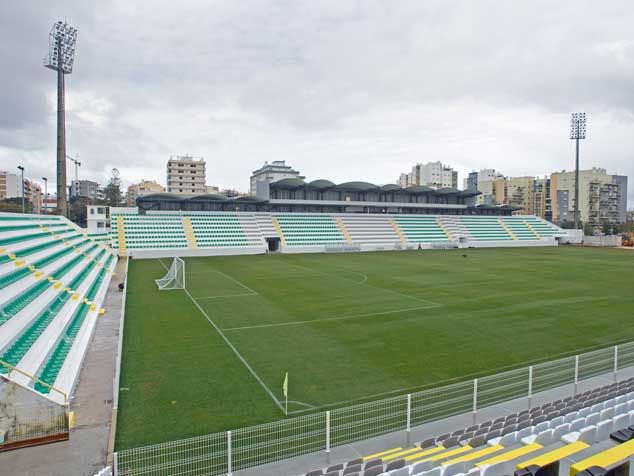 สนามแข่ง : Estádio Municipal de Portimão