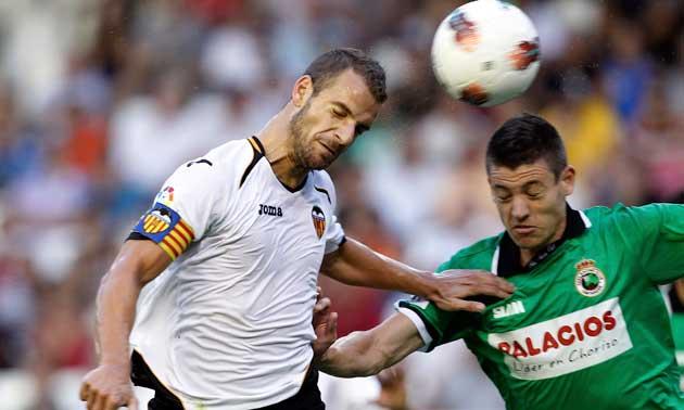 ผลงานล่าสุดของ ราซิ่ง ซานตานเดร์