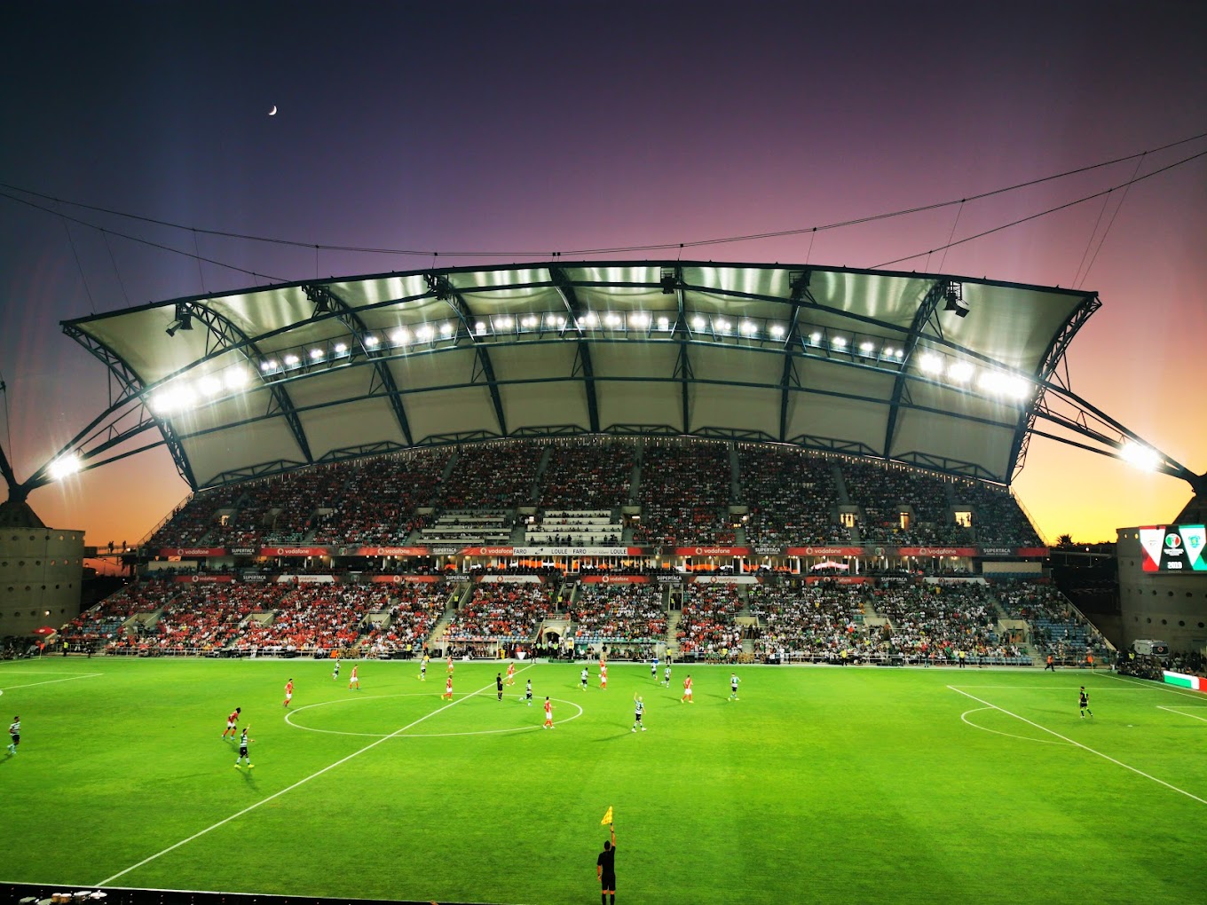 สนามแข่ง : Estádio Algarve