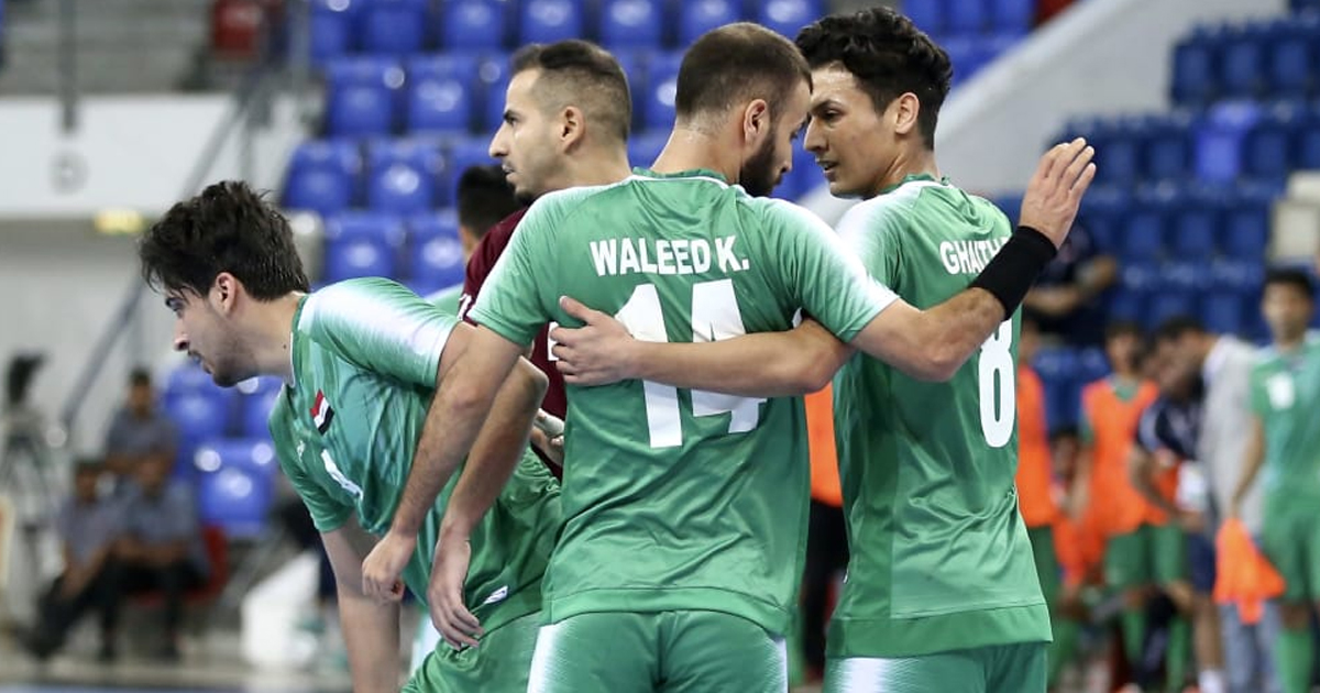 ผลงานล่าสุดของ อิรัก