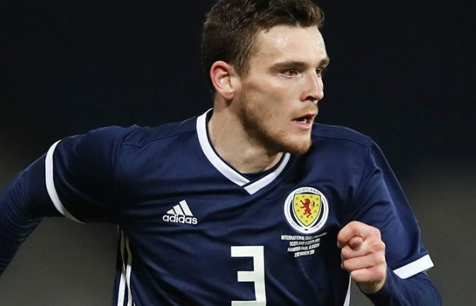 ผลงานล่าสุดของ สกอตแลนด์