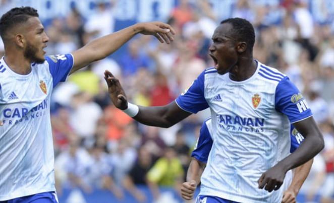 ผลงานล่าสุดของ เรอัล ซาราโกซ่า